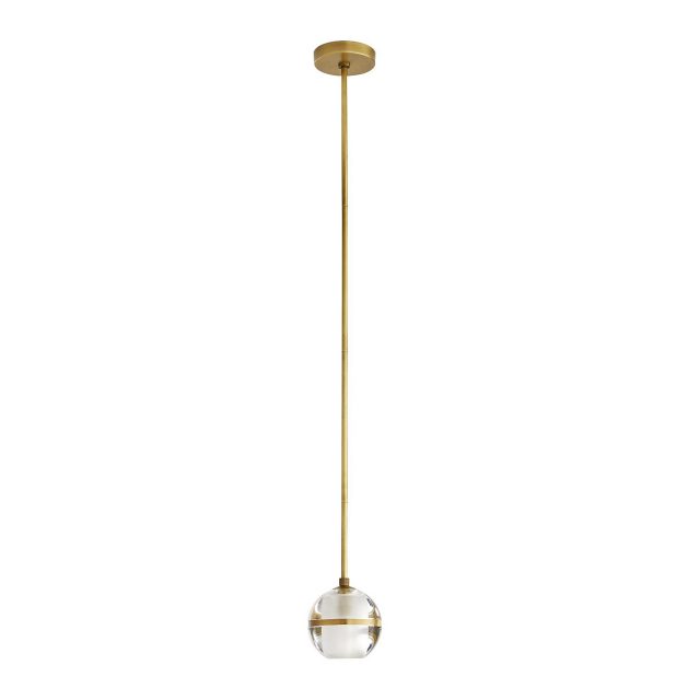 Люстра ARTERIORS NOBLE PENDANT