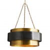 Люстра ARTERIORS NOLAN LARGE PENDANT
