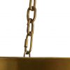 Люстра ARTERIORS NOLAN LARGE PENDANT