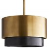 Люстра ARTERIORS NOLAN MINI PENDANT