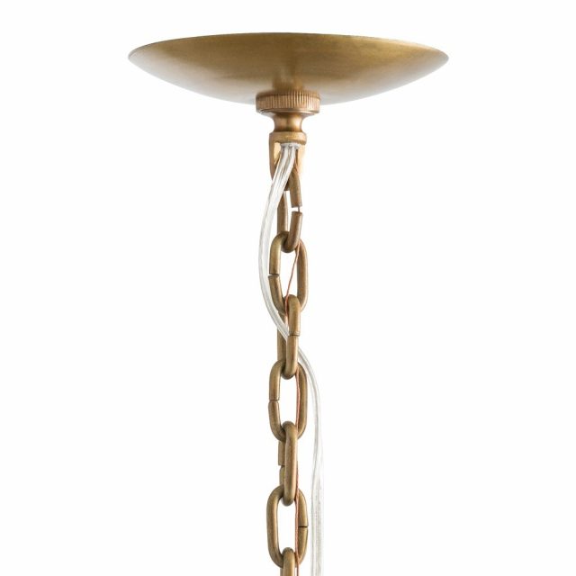 Люстра ARTERIORS NOLAN SMALL PENDANT