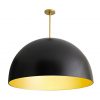 Люстра ARTERIORS PASCAL PENDANT BLACK