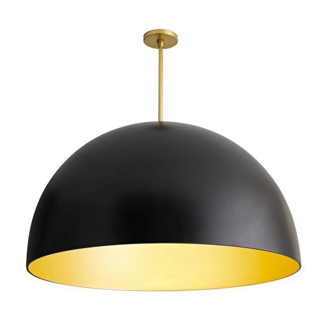 Люстра ARTERIORS PASCAL PENDANT BLACK