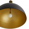 Люстра ARTERIORS PASCAL PENDANT BLACK
