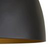 Люстра ARTERIORS PASCAL PENDANT BLACK