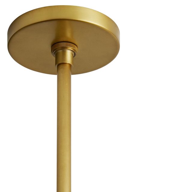Люстра ARTERIORS PASCAL PENDANT BLACK