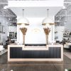 Люстра ARTERIORS PASCAL PENDANT EGG SHELL