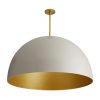 Люстра ARTERIORS PASCAL PENDANT EGG SHELL