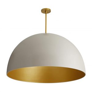 Люстра ARTERIORS PASCAL PENDANT EGG SHELL