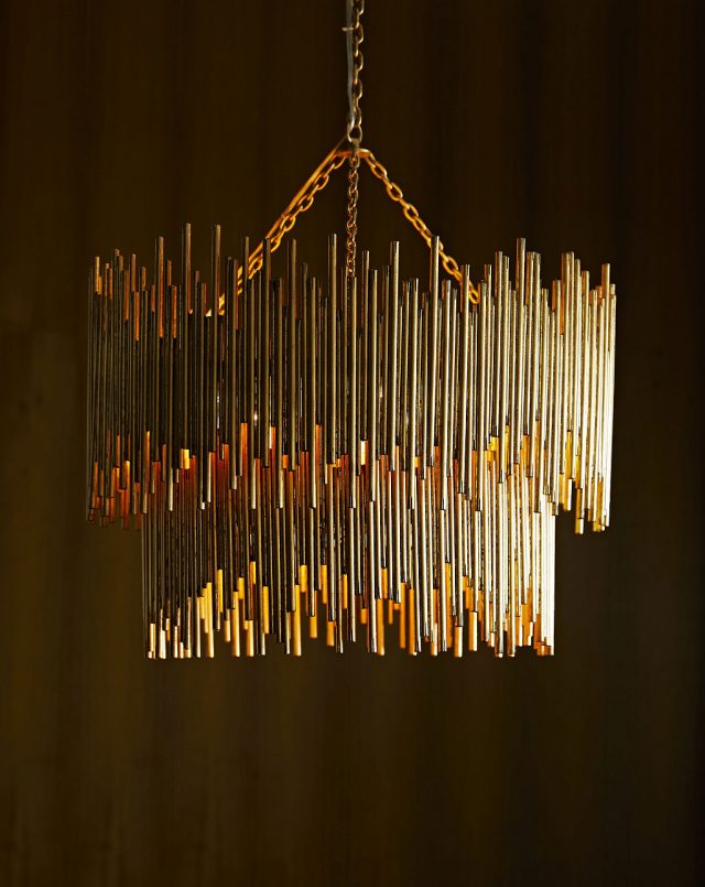 Люстра ARTERIORS PRESCOTT TWO TIERED PENDANT