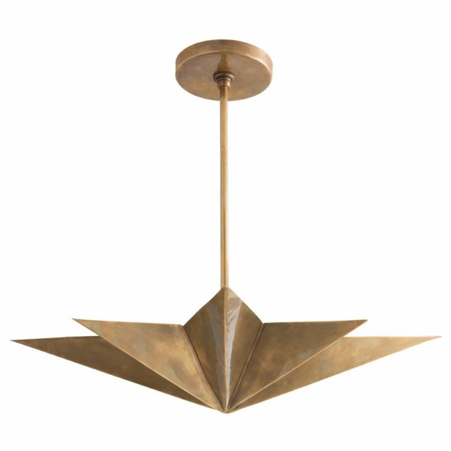 Люстра ARTERIORS REX PENDANT