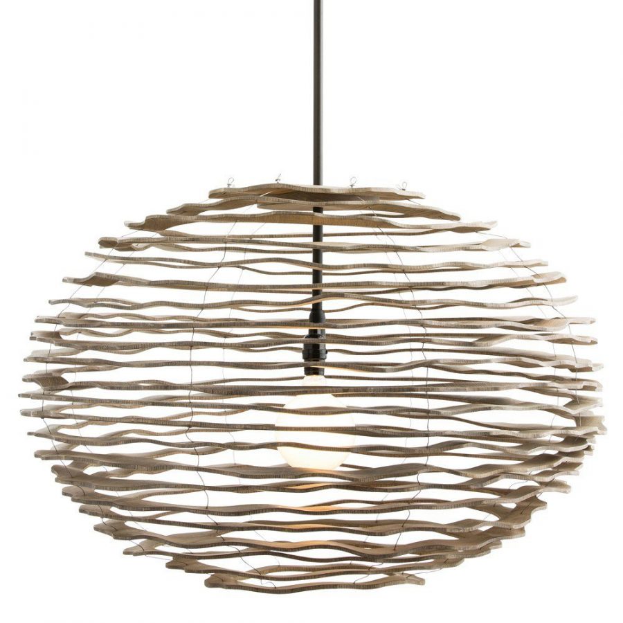 Люстра ARTERIORS ROOK SMALL PENDANT