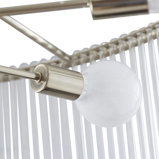 Люстра ARTERIORS ROYALTON SMALL NICKEL