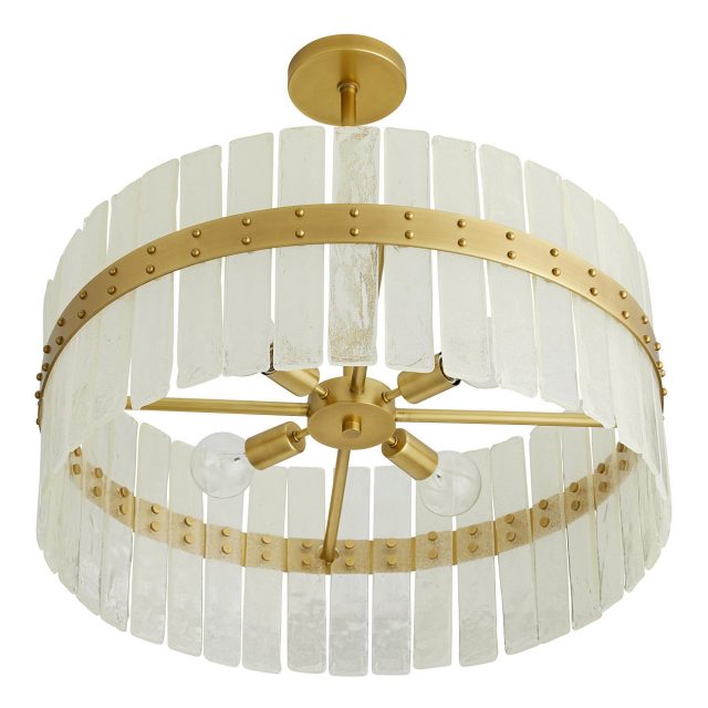 Люстра ARTERIORS SINCLAIR CHANDELIER