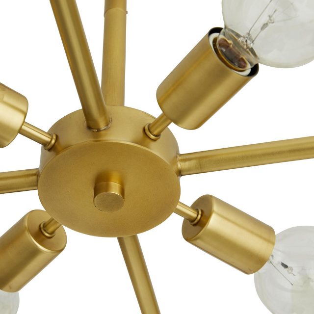 Люстра ARTERIORS SINCLAIR CHANDELIER