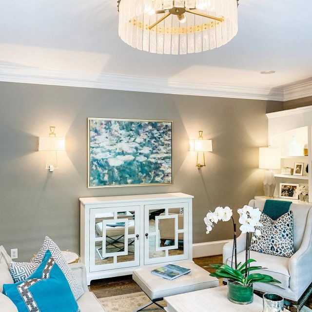 Люстра ARTERIORS SINCLAIR CHANDELIER