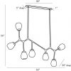 Люстра ARTERIORS SMYTH CHANDELIER