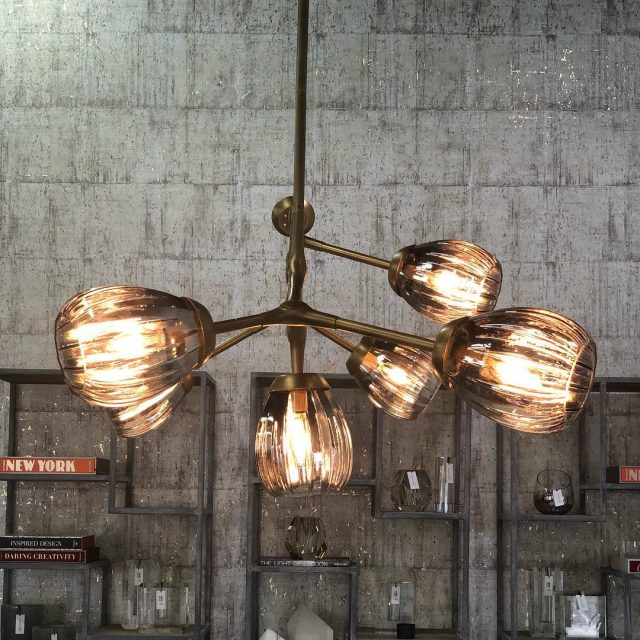 Люстра ARTERIORS SMYTH CHANDELIER