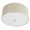 Люстра ARTERIORS TARBELL SEMI-FLUSH POLISHED NICKEL