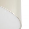 Люстра ARTERIORS TARBELL SEMI-FLUSH POLISHED NICKEL