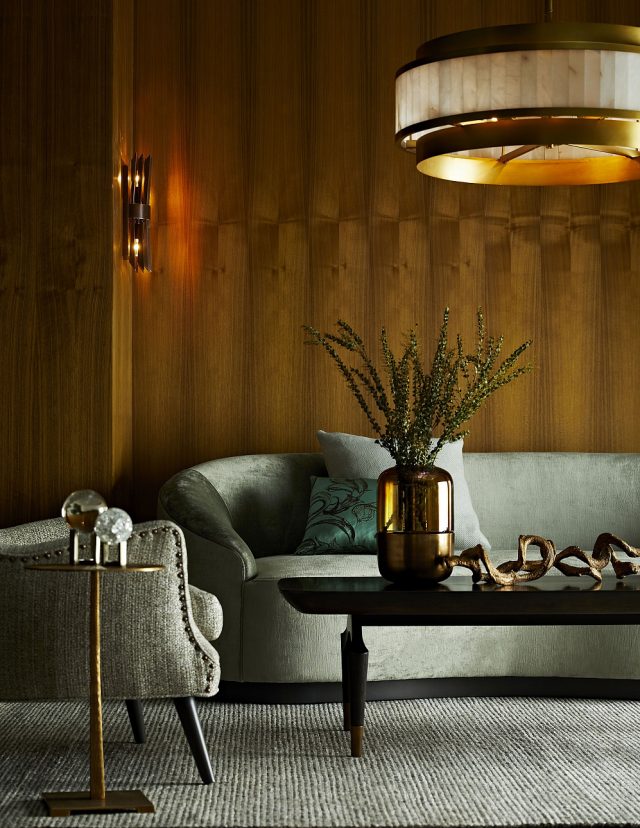 Люстра ARTERIORS UTTERSON CHANDELIER