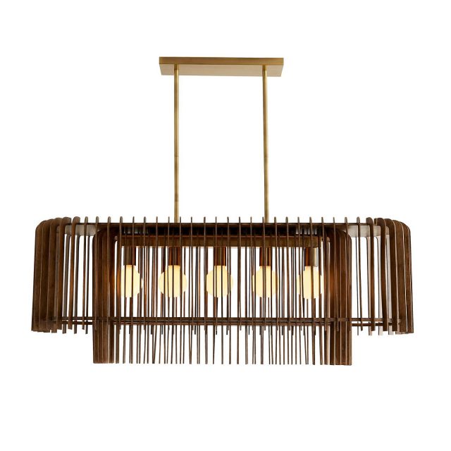 Люстра ARTERIORS VALENCIA CHANDELIER