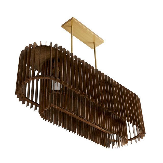 Люстра ARTERIORS VALENCIA CHANDELIER
