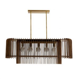 Люстра ARTERIORS VALENCIA CHANDELIER