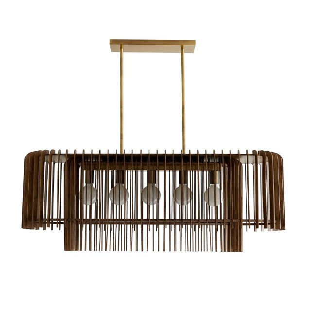 Люстра ARTERIORS VALENCIA CHANDELIER