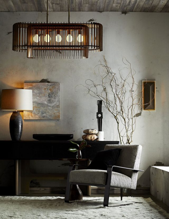 Люстра ARTERIORS VALENCIA CHANDELIER