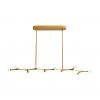 Люстра ARTERIORS VANDERPOOL CHANDELIER
