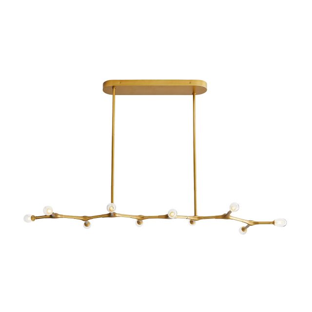 Люстра ARTERIORS VANDERPOOL CHANDELIER