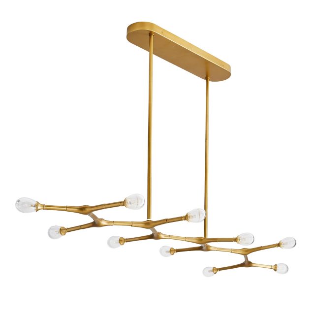 Люстра ARTERIORS VANDERPOOL CHANDELIER