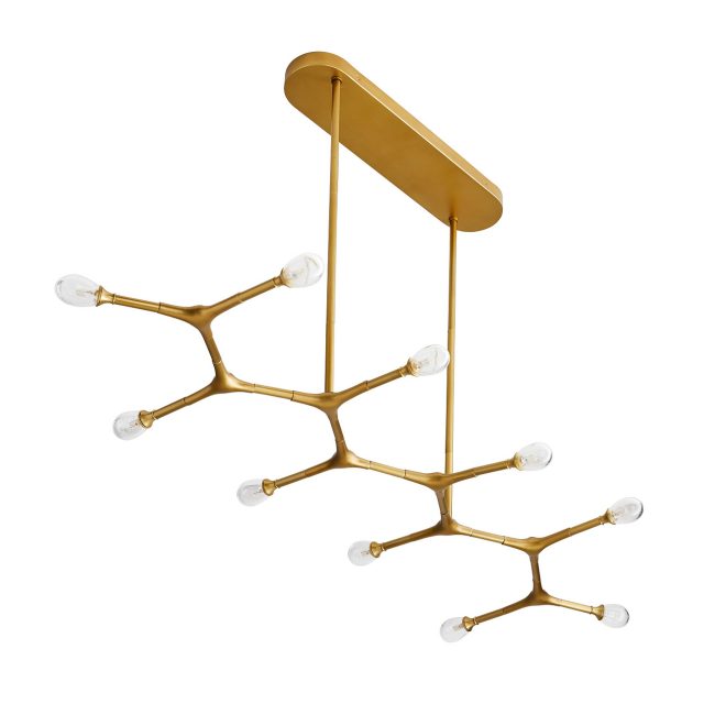 Люстра ARTERIORS VANDERPOOL CHANDELIER
