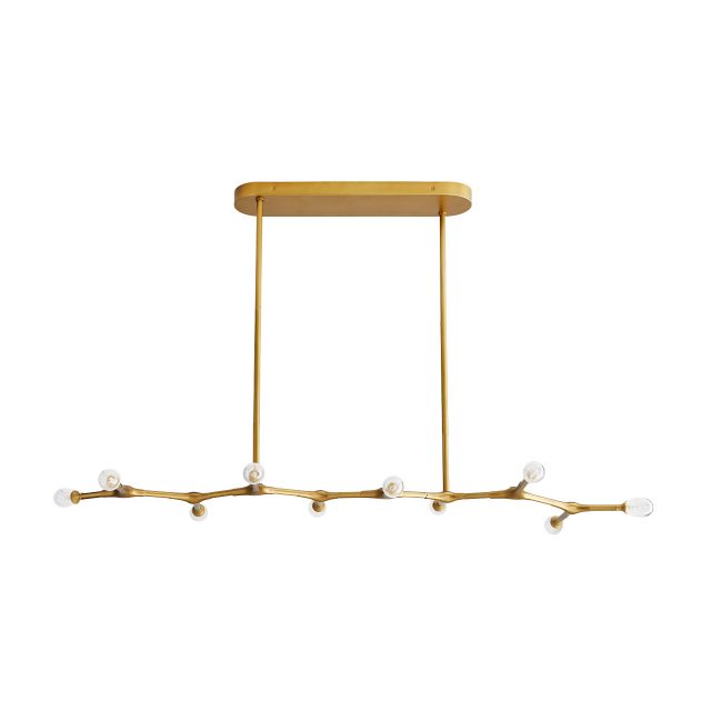 Люстра ARTERIORS VANDERPOOL CHANDELIER