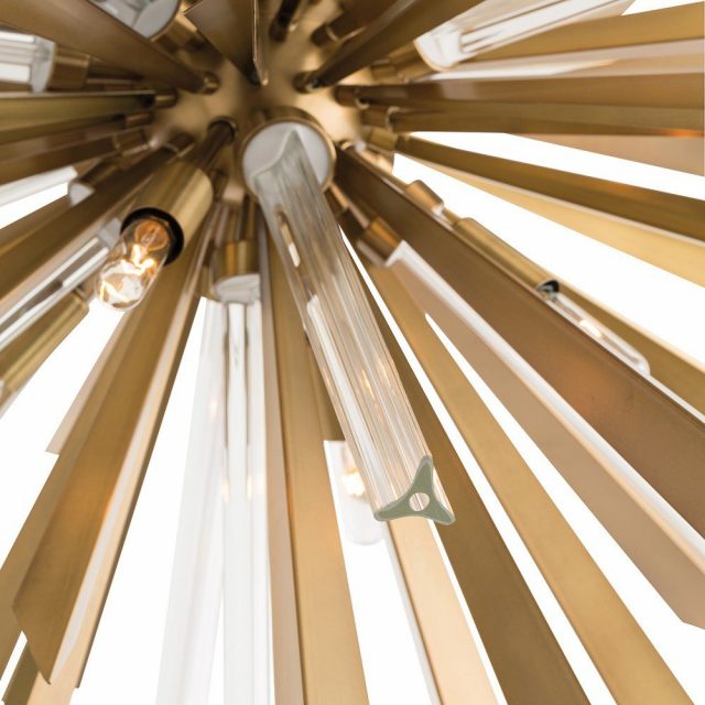 Люстра ARTERIORS WALDORF LARGE