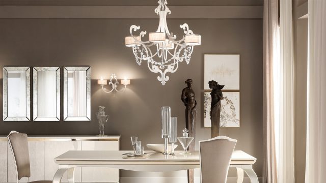Люстра Cantori IAGO CHANDELIER
