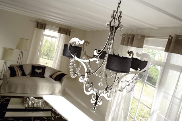 Люстра Cantori IAGO CHANDELIER
