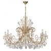 Люстра Castro Lighting CASABLANCA 10 SUSPENSION