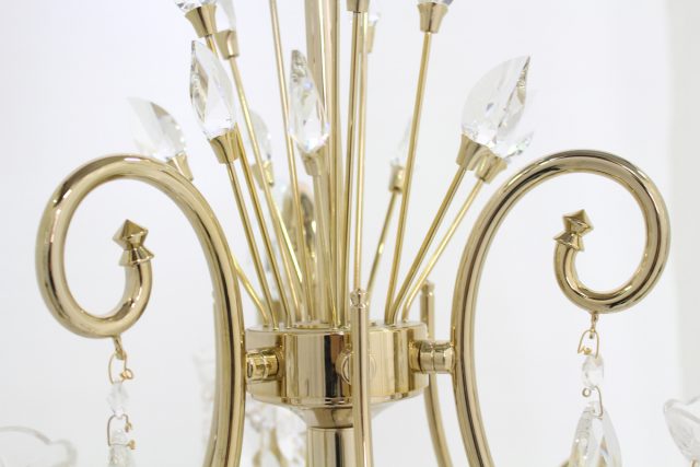 Люстра Castro Lighting CASABLANCA 10 SUSPENSION