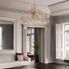Люстра Castro Lighting CASABLANCA 10 SUSPENSION