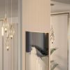 Люстра Castro Lighting CASABLANCA 10 SUSPENSION