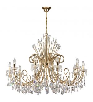 Люстра Castro Lighting CASABLANCA 12 SUSPENSION