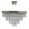 Люстра Castro Lighting LISBOA 80x80 SUSPENSION
