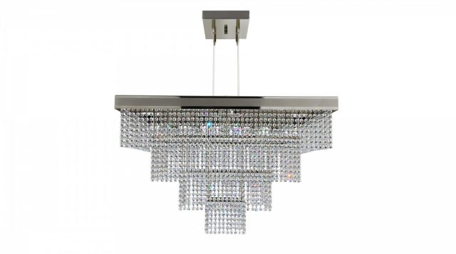 Люстра Castro Lighting LISBOA 80x80 SUSPENSION