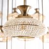 Люстра Castro Lighting MYSTIC 120 SUSPENSION
