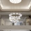Люстра Castro Lighting MYSTIC 120 SUSPENSION