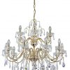Люстра Castro Lighting TANGER 16 SUSPENSION