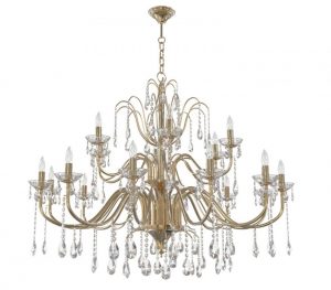 Люстра Castro Lighting TANGER 16 SUSPENSION