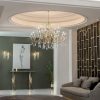 Люстра Castro Lighting TANGER 8 SUSPENSION